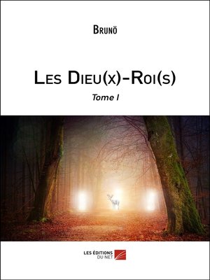 cover image of Les Dieu(x)-Roi(s)